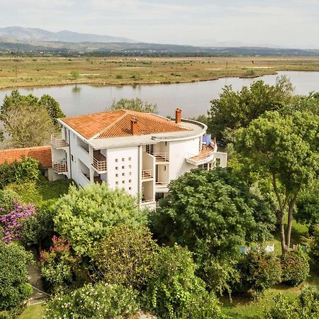 Apartmán Casa Agata Ulcinj Exteriér fotografie