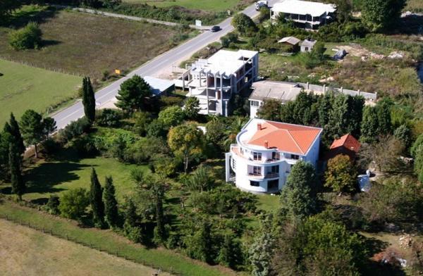 Apartmán Casa Agata Ulcinj Exteriér fotografie