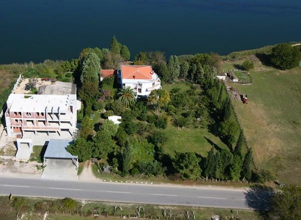 Apartmán Casa Agata Ulcinj Exteriér fotografie