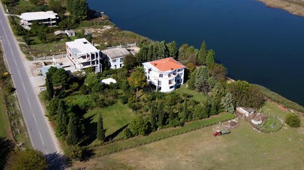 Apartmán Casa Agata Ulcinj Exteriér fotografie