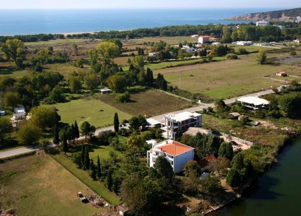Apartmán Casa Agata Ulcinj Exteriér fotografie