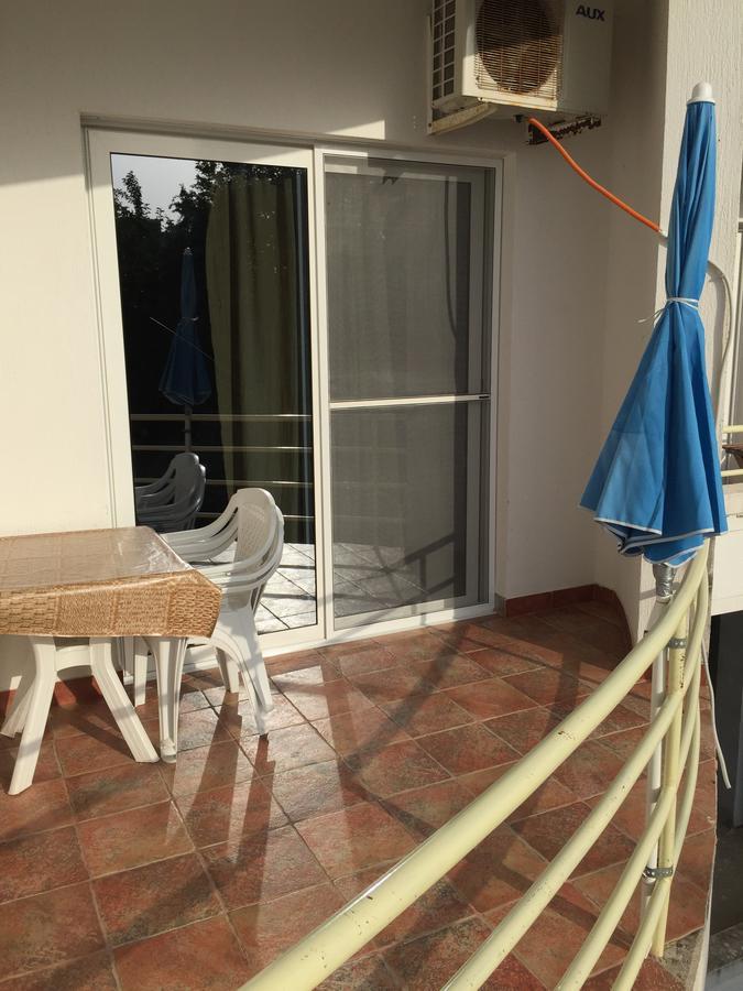 Apartmán Casa Agata Ulcinj Exteriér fotografie
