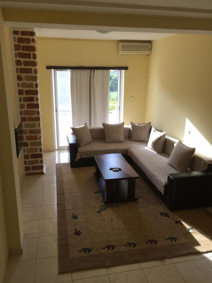 Apartmán Casa Agata Ulcinj Exteriér fotografie