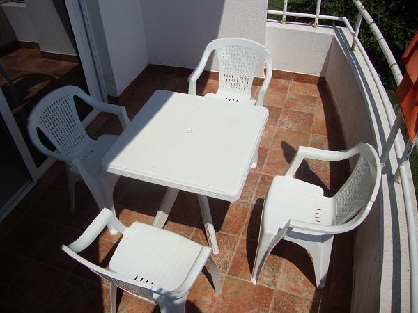 Apartmán Casa Agata Ulcinj Exteriér fotografie