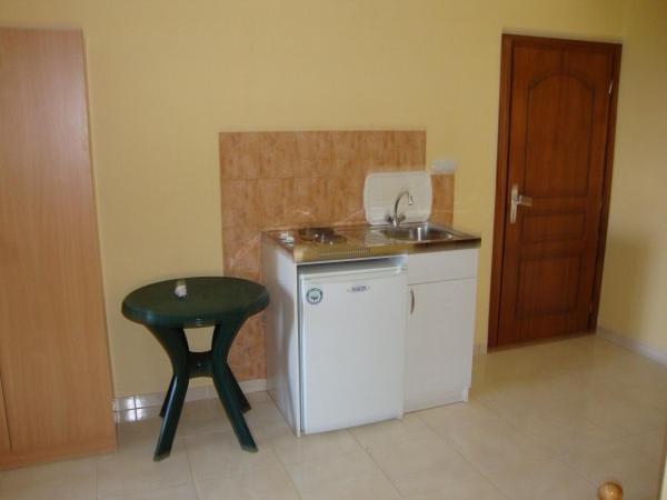 Apartmán Casa Agata Ulcinj Exteriér fotografie