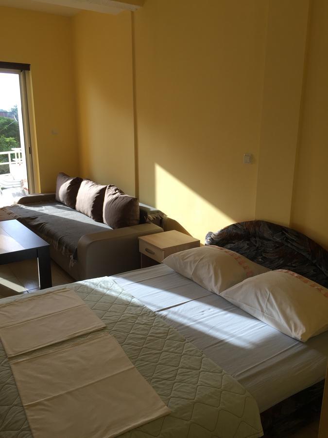 Apartmán Casa Agata Ulcinj Exteriér fotografie