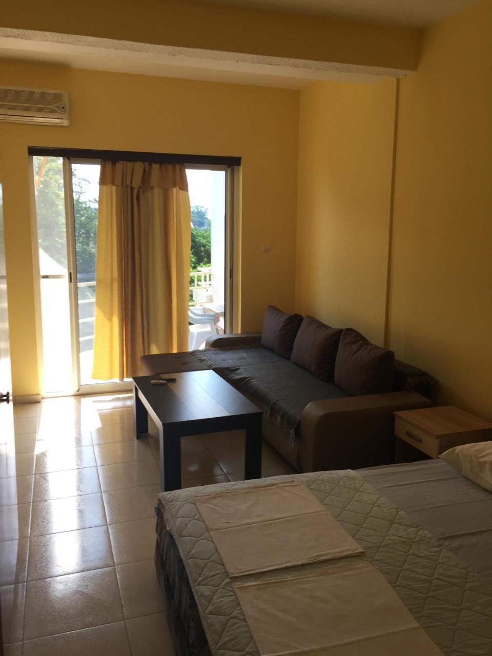 Apartmán Casa Agata Ulcinj Exteriér fotografie