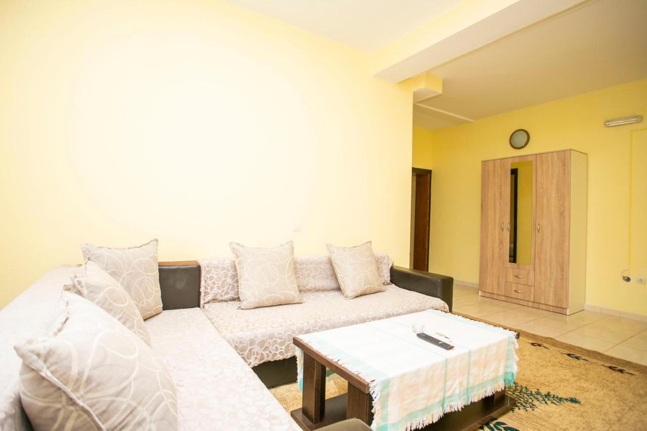 Apartmán Casa Agata Ulcinj Exteriér fotografie
