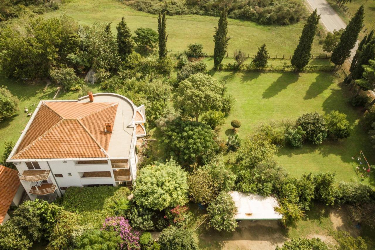 Apartmán Casa Agata Ulcinj Exteriér fotografie
