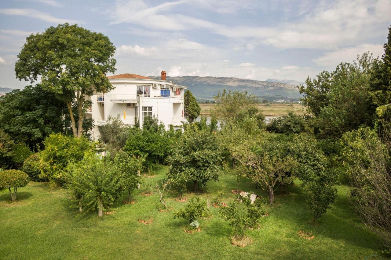 Apartmán Casa Agata Ulcinj Exteriér fotografie
