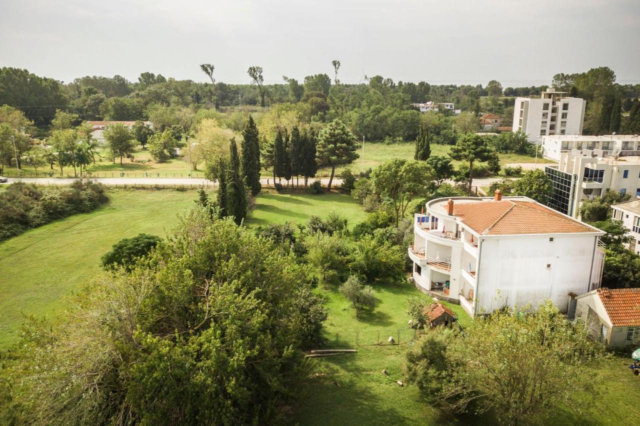 Apartmán Casa Agata Ulcinj Exteriér fotografie