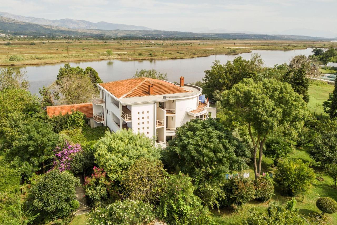 Apartmán Casa Agata Ulcinj Exteriér fotografie