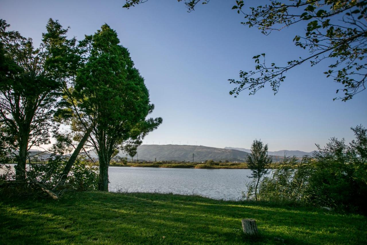 Apartmán Casa Agata Ulcinj Exteriér fotografie