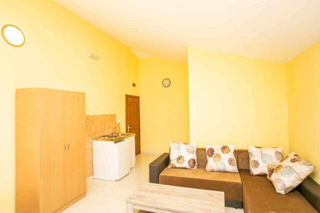 Apartmán Casa Agata Ulcinj Exteriér fotografie
