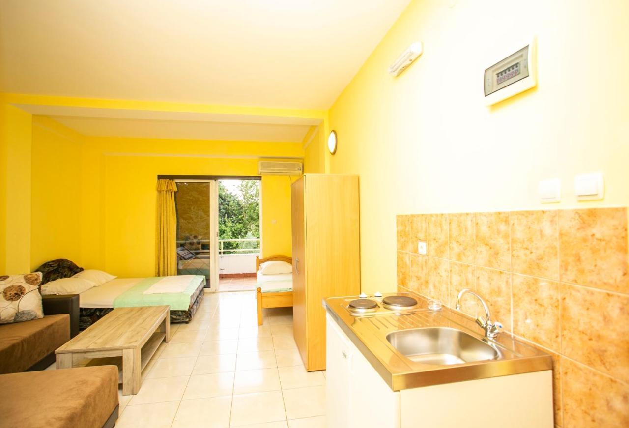 Apartmán Casa Agata Ulcinj Exteriér fotografie