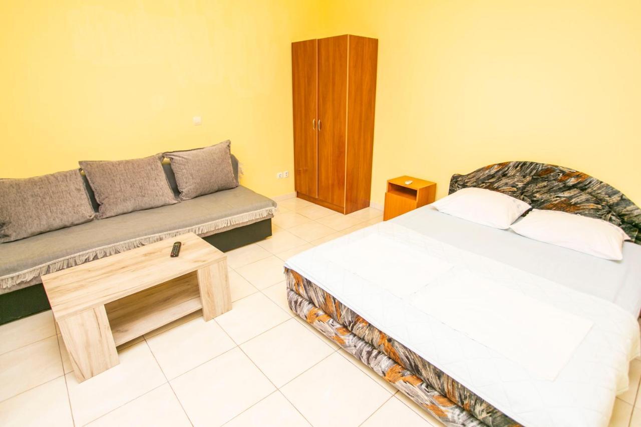 Apartmán Casa Agata Ulcinj Exteriér fotografie