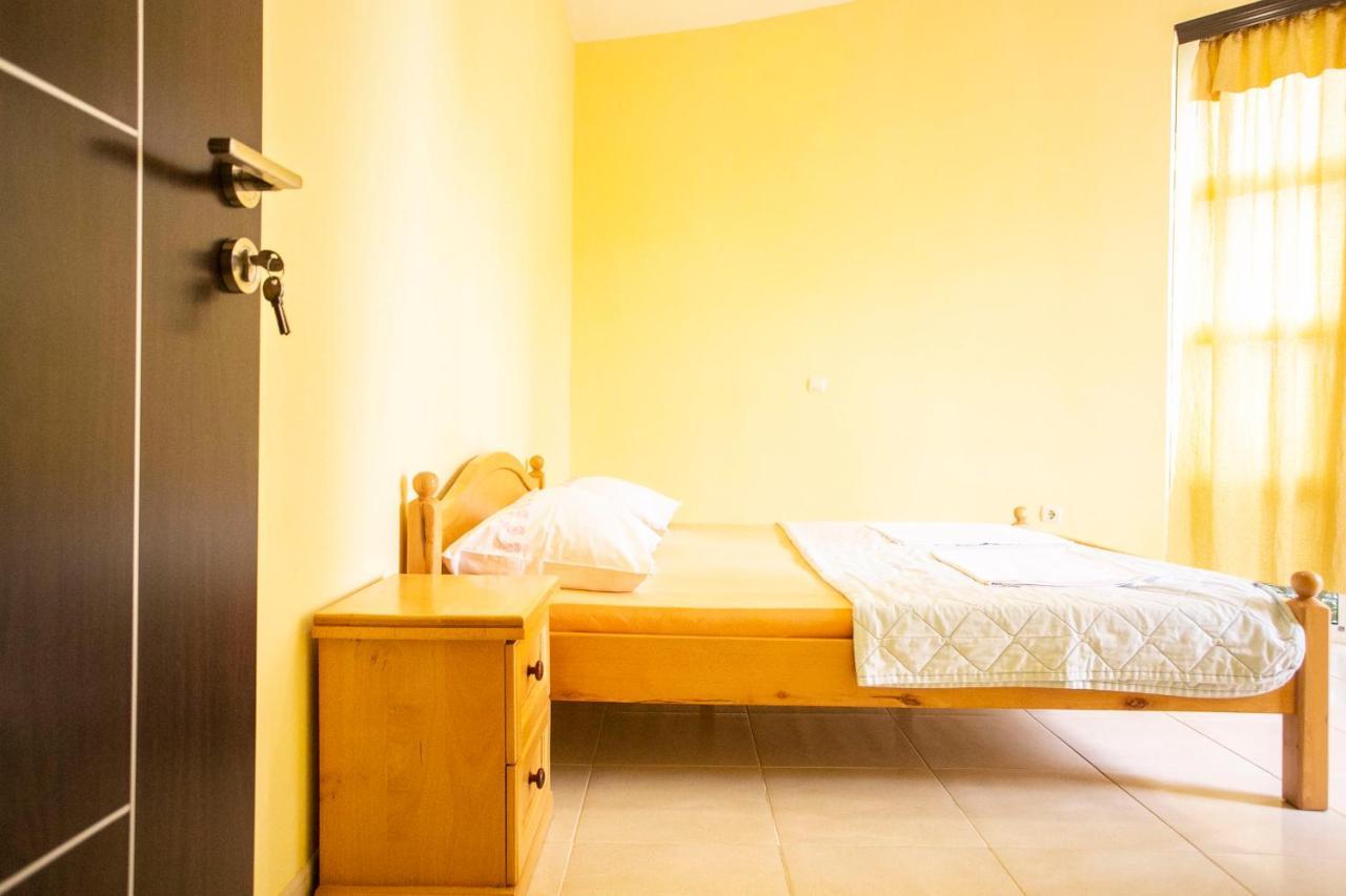 Apartmán Casa Agata Ulcinj Exteriér fotografie