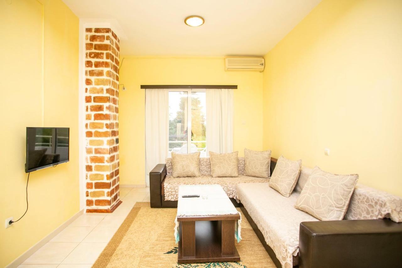 Apartmán Casa Agata Ulcinj Exteriér fotografie