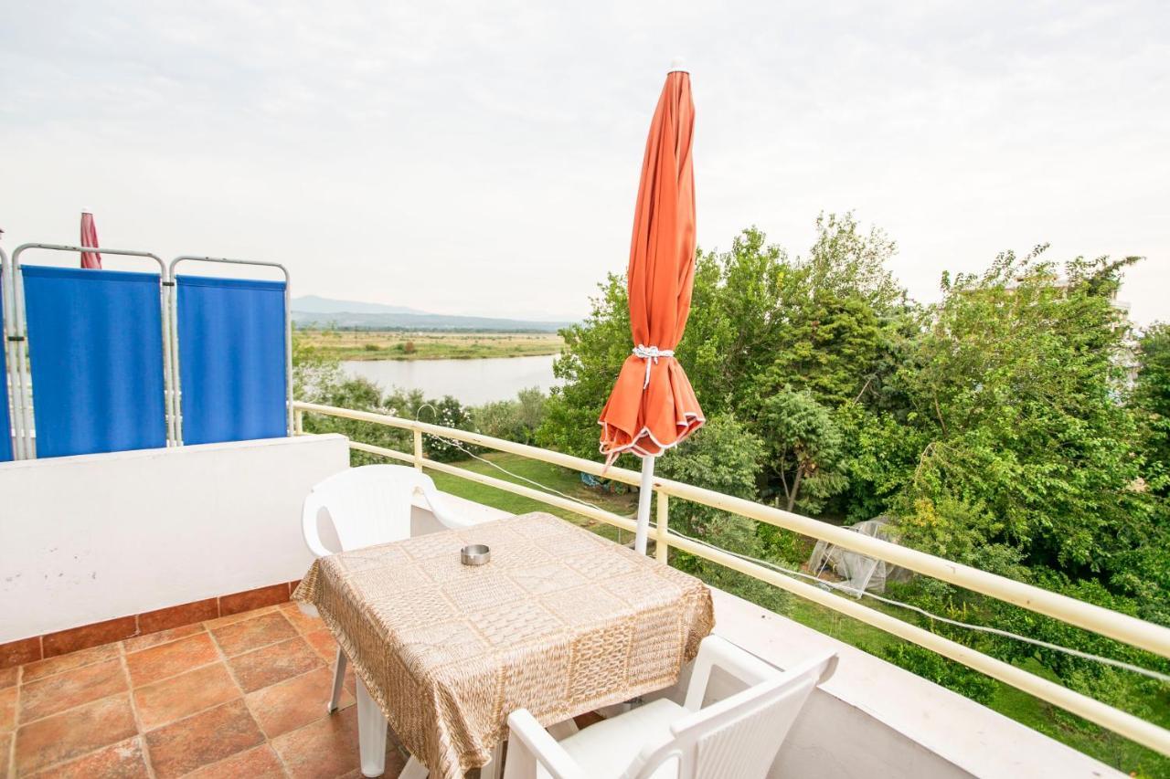 Apartmán Casa Agata Ulcinj Exteriér fotografie