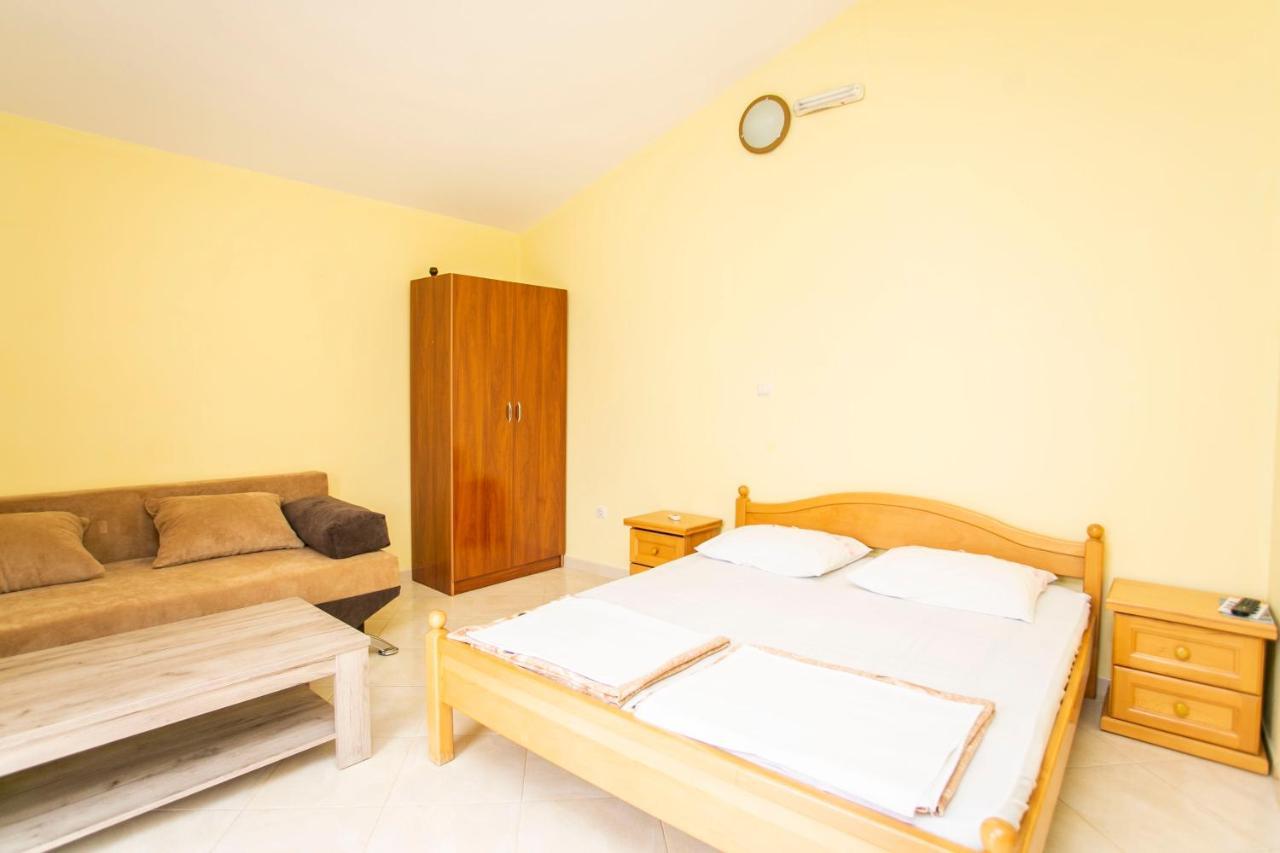 Apartmán Casa Agata Ulcinj Exteriér fotografie