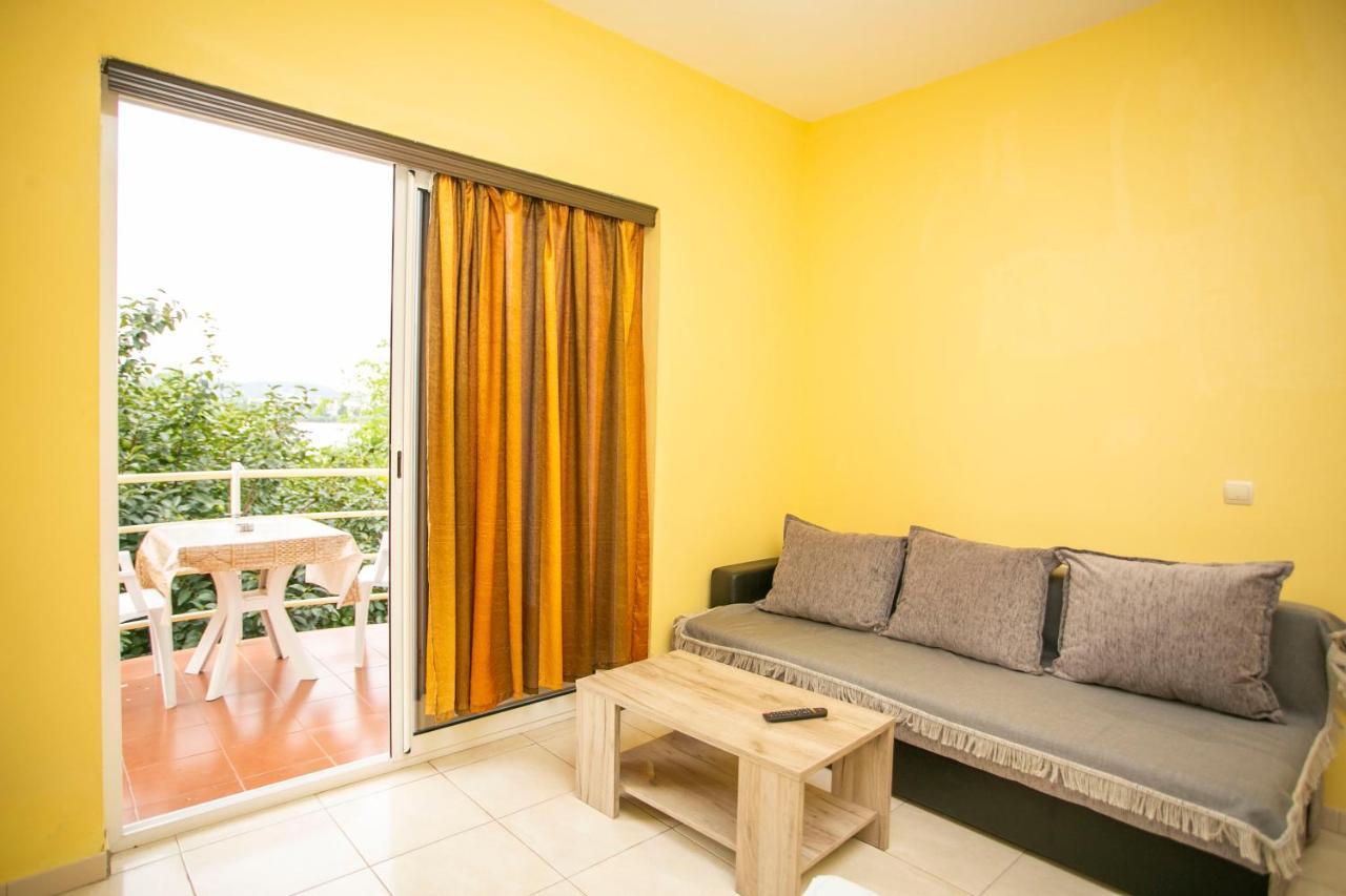 Apartmán Casa Agata Ulcinj Exteriér fotografie