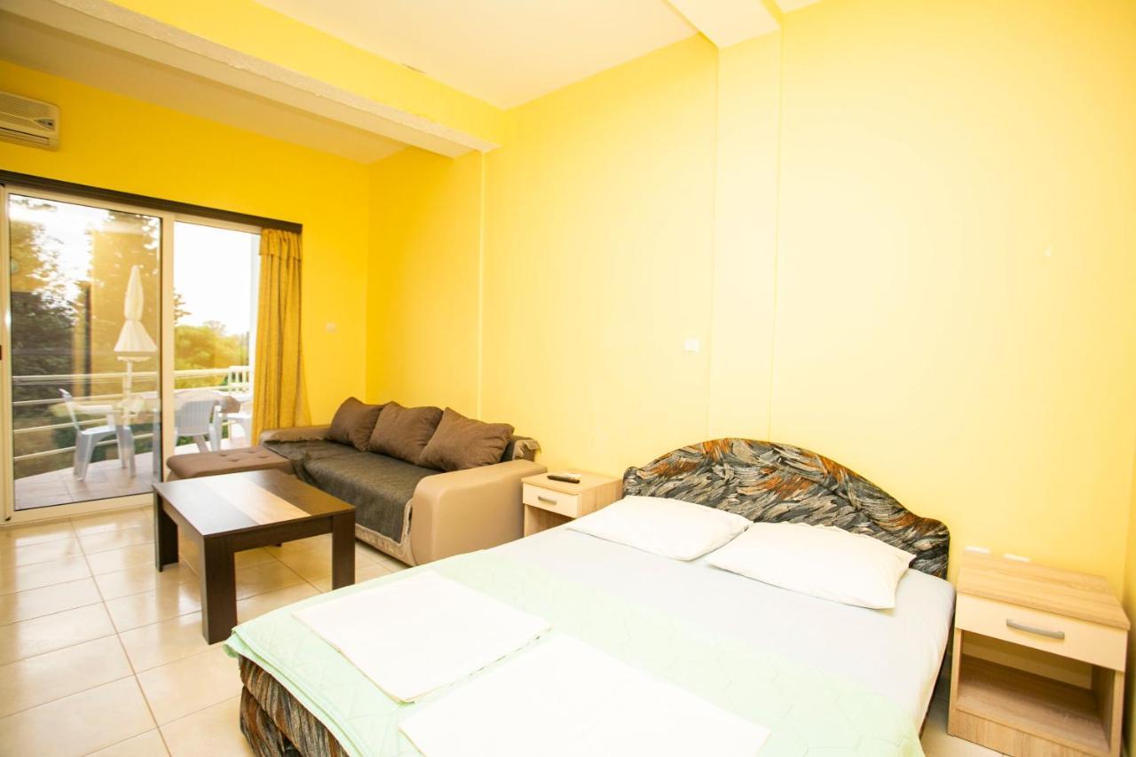 Apartmán Casa Agata Ulcinj Exteriér fotografie