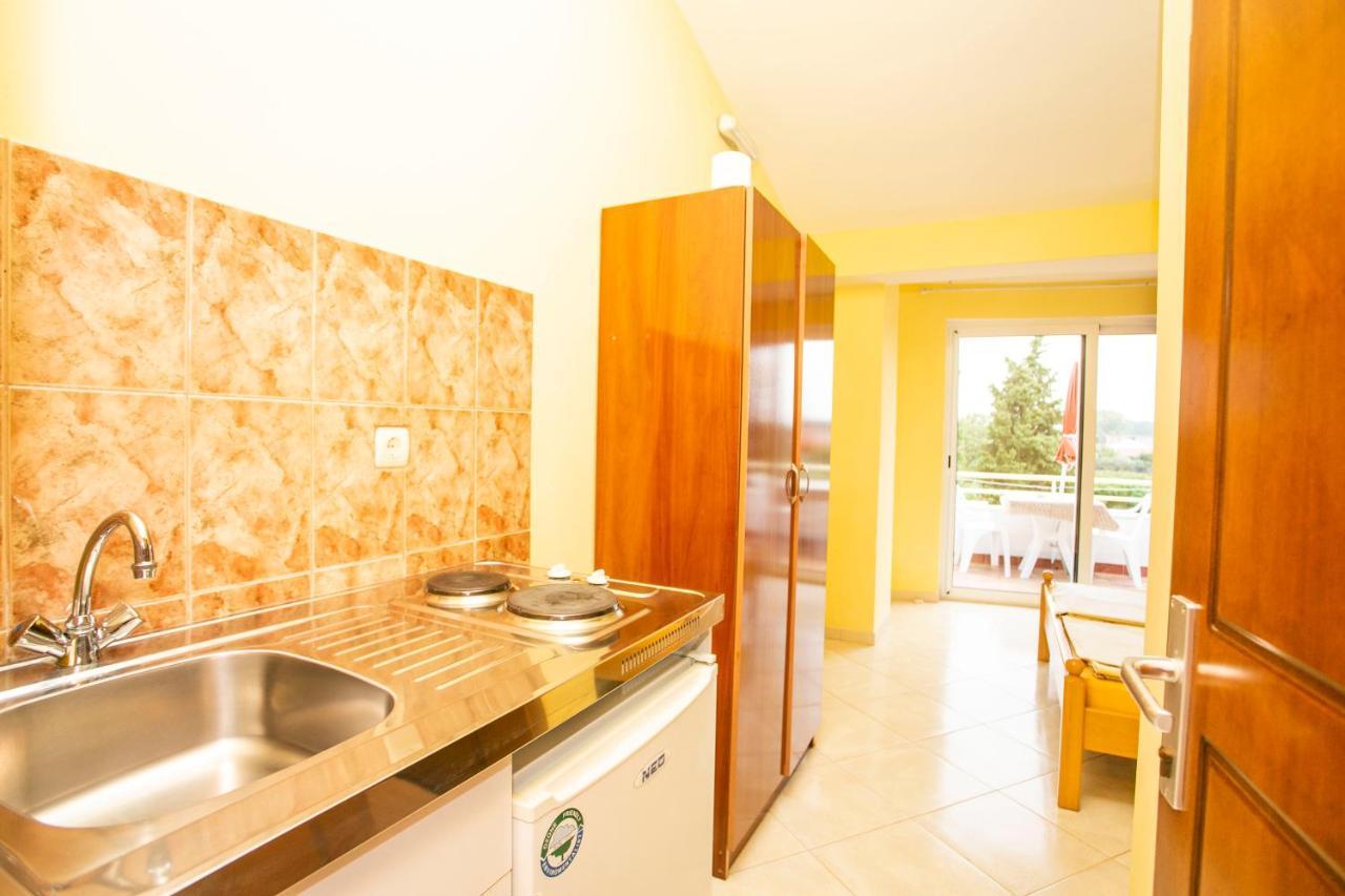 Apartmán Casa Agata Ulcinj Exteriér fotografie