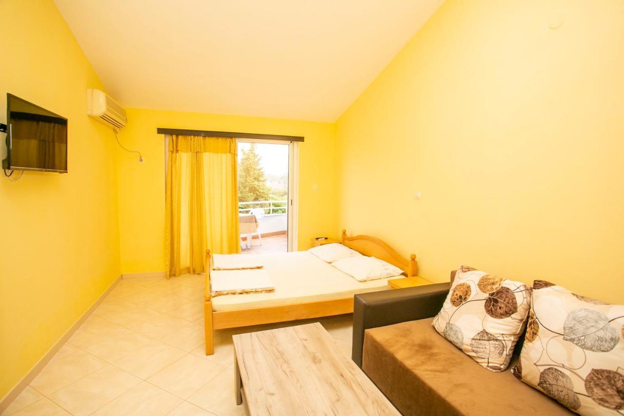 Apartmán Casa Agata Ulcinj Exteriér fotografie