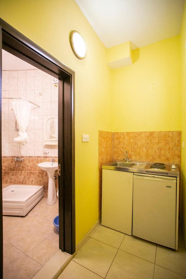 Apartmán Casa Agata Ulcinj Exteriér fotografie