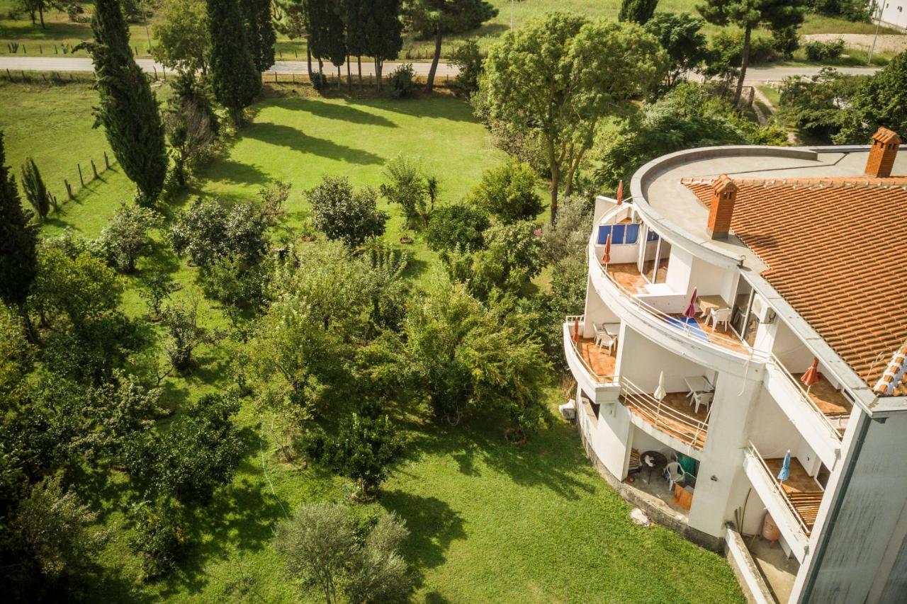 Apartmán Casa Agata Ulcinj Exteriér fotografie