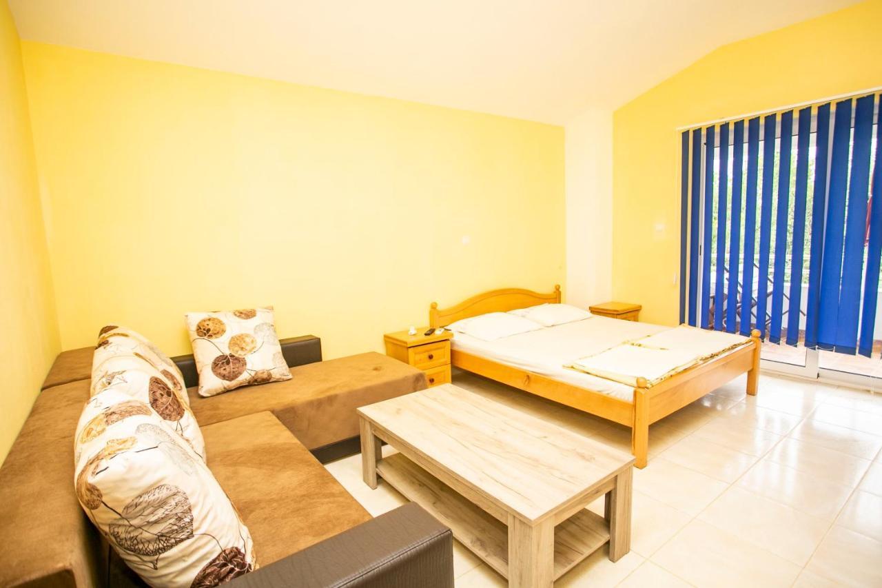 Apartmán Casa Agata Ulcinj Exteriér fotografie
