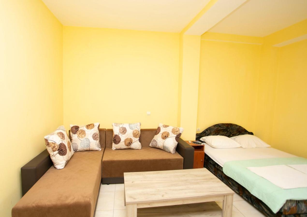 Apartmán Casa Agata Ulcinj Exteriér fotografie
