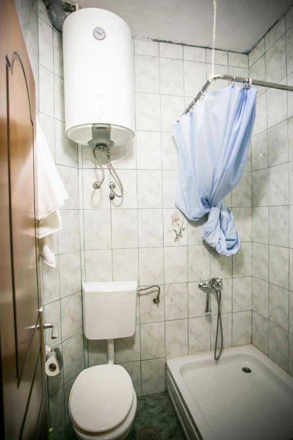 Apartmán Casa Agata Ulcinj Exteriér fotografie