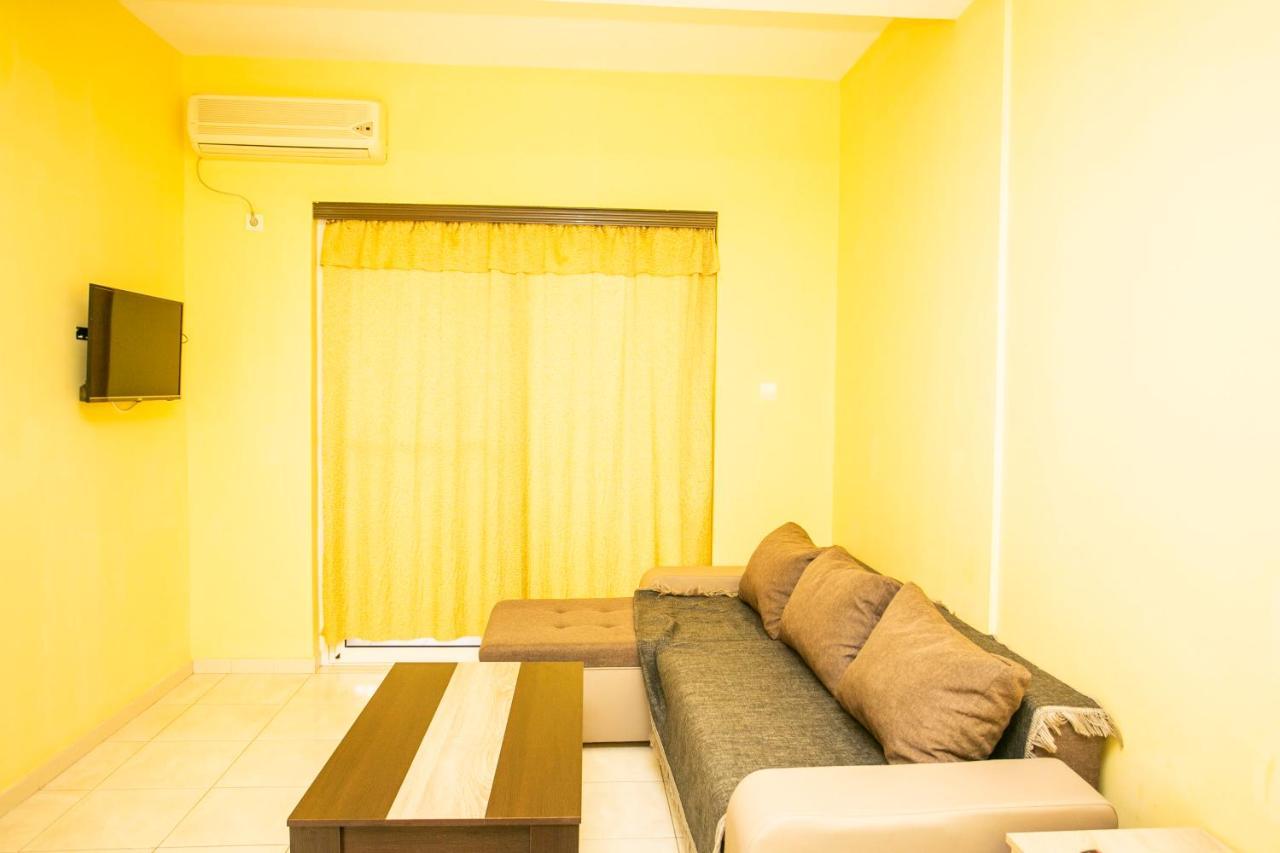 Apartmán Casa Agata Ulcinj Exteriér fotografie